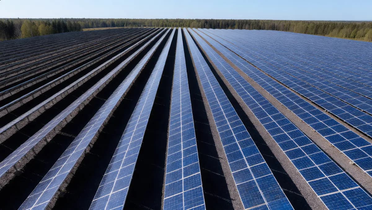 Lakari Solar Park