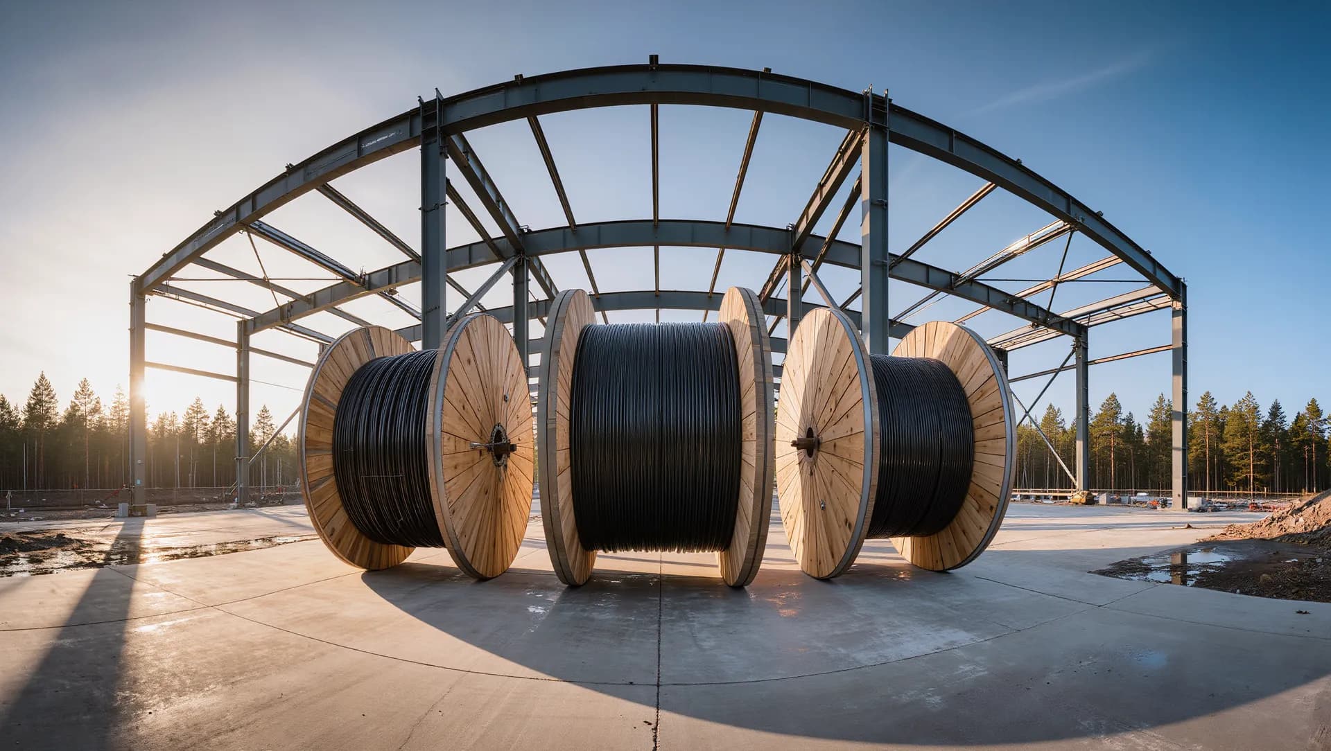 Stegra Green Steel Project